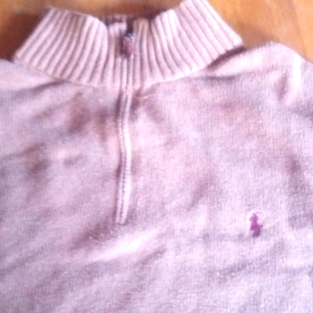 Polo Ralph Lauren 2xlt beige turtle neck